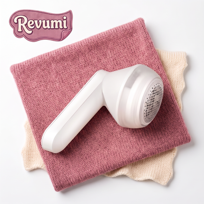 Revumi™ Rechargeable Fabric Shaver